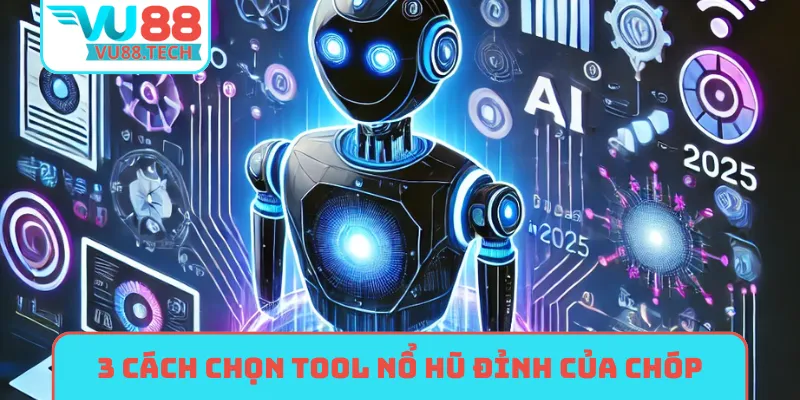 3 cách chọn tool nổ hũ đỉnh của chóp