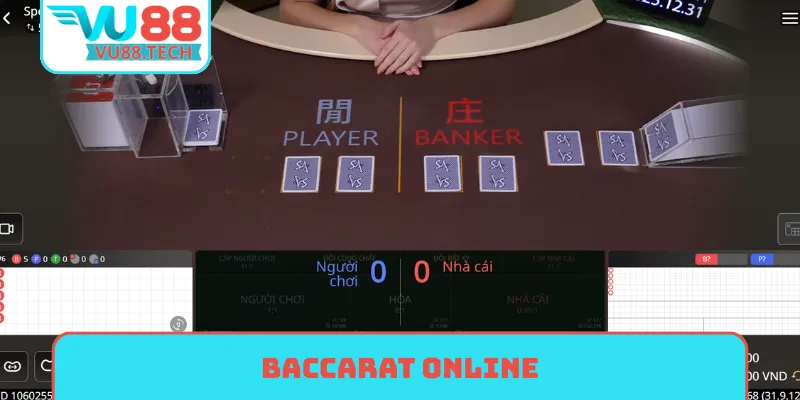 baccarat online