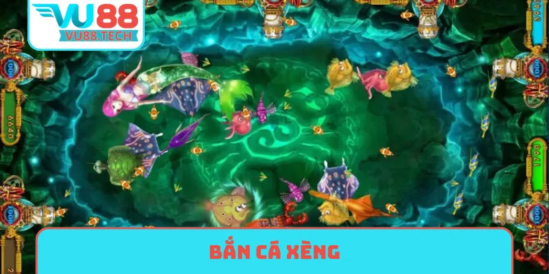 bắn cá xèng online