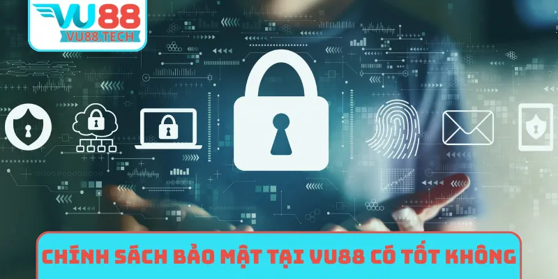Chính sách bảo mật tại nhà cái có tốt không?