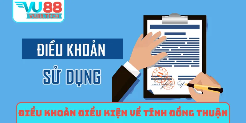 Điều khoản điều kiện về tính đồng thuận