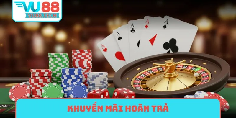 khuyến mãi hoàn trả