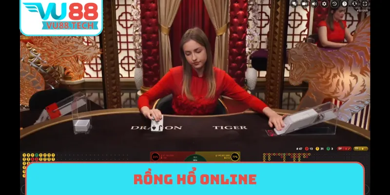 rồng hổ online