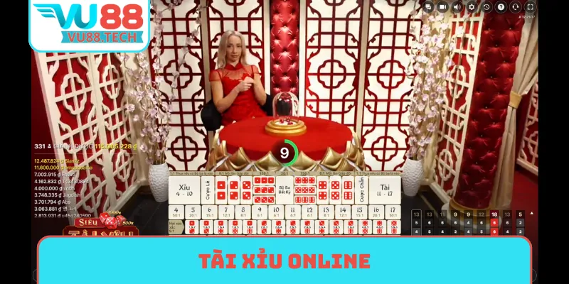 tài xỉu online